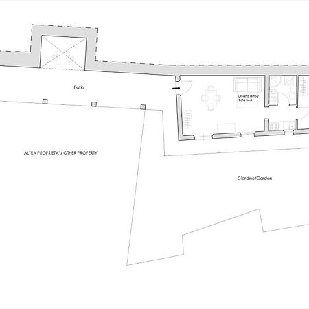 Rustic House, Con Patio E Giardino, Assisi Centro Exterior foto